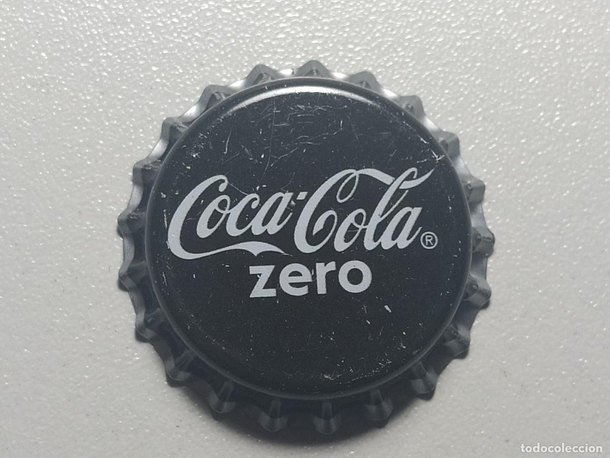 Colecionismo de Coca-Cola e Pepsi: TAPON CORONA ESPA&Ntilde;A COCACOLA. NUEVO