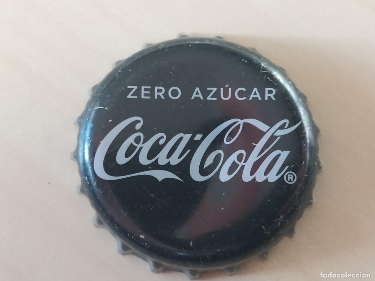 Colecionismo de Coca-Cola e Pepsi: TAPON CORONA ESPA&Ntilde;A COCACOLA. USADO
