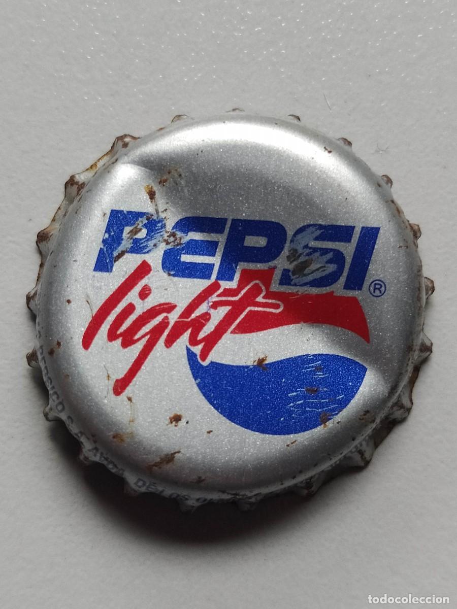 Colecionismo de Coca-Cola e Pepsi: TAPON CORONA ESPA&Ntilde;A PEPSICOLA. USADO