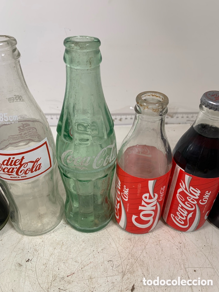 Coleccionismo de Coca-Cola y Pepsi: 01_ Lote Coca Cola - Foto 3