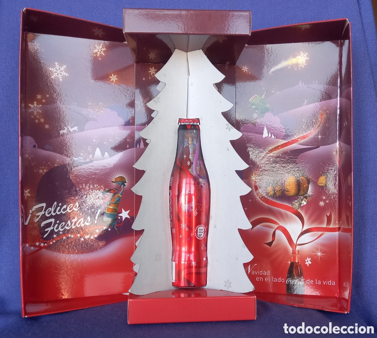 Coleccionismo de Coca-Cola y Pepsi: Botella Coca-Cola - Foto 7
