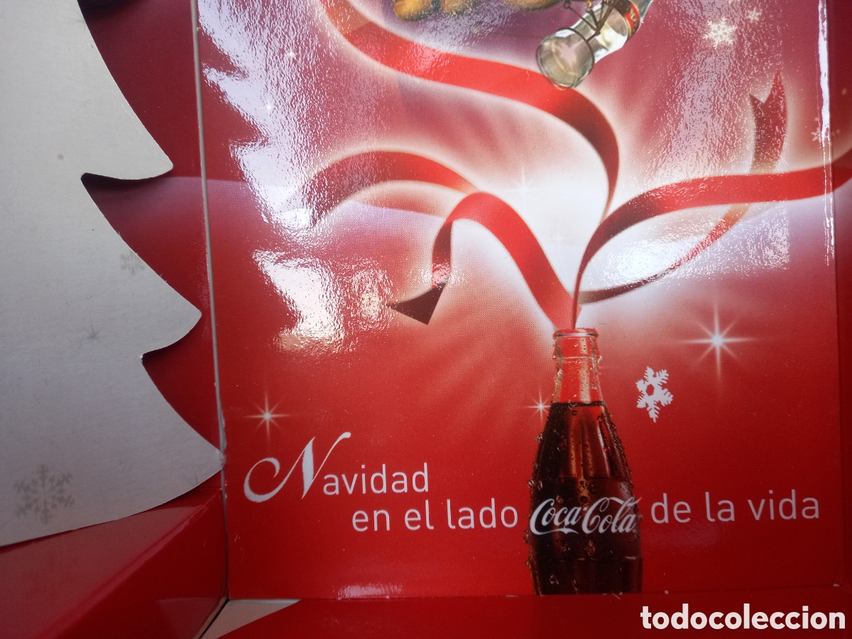 Coleccionismo de Coca-Cola y Pepsi: Botella Coca-Cola - Foto 8