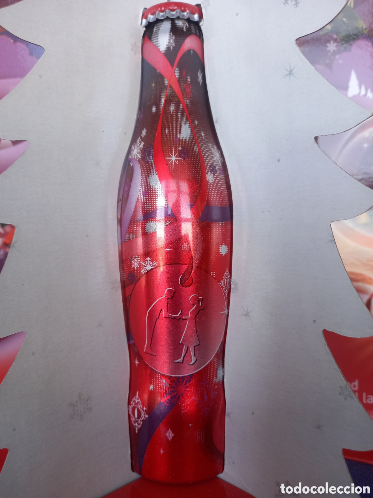 Coleccionismo de Coca-Cola y Pepsi: Botella Coca-Cola - Foto 11