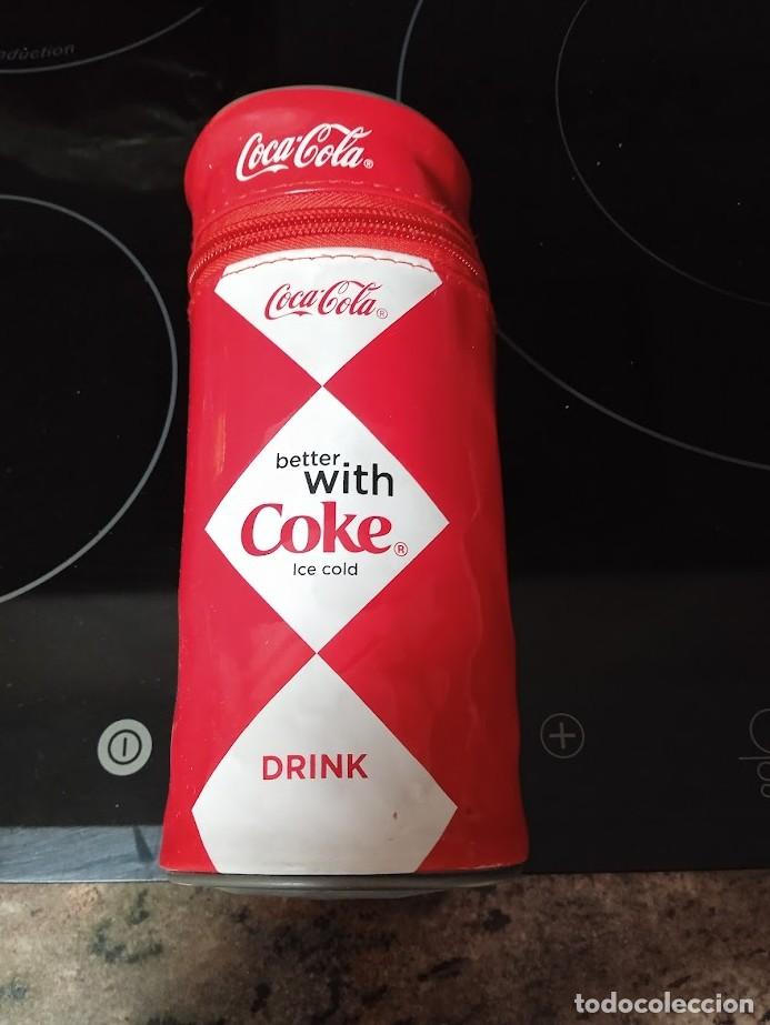 Coleccionismo de Coca-Cola y Pepsi: CUARDA LAPICES COCA COLA COKE - Foto 1