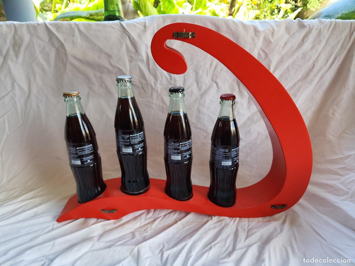 Coleccionismo de Coca-Cola y Pepsi: Expositor de Coca-Cola - Foto 3