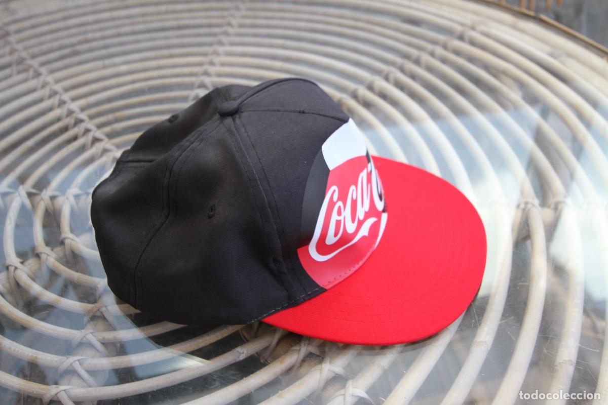 Coleccionismo de Coca-Cola y Pepsi: Gorra Coca Cola EURO 2020 - Foto 4