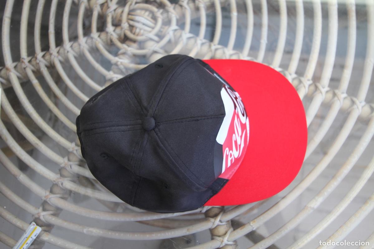 Coleccionismo de Coca-Cola y Pepsi: Gorra Coca Cola EURO 2020 - Foto 5