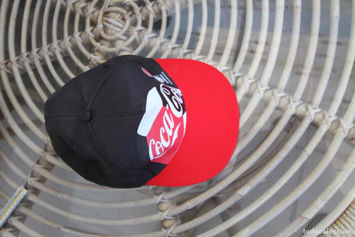 Coleccionismo de Coca-Cola y Pepsi: Gorra Coca Cola EURO 2020 - Foto 6