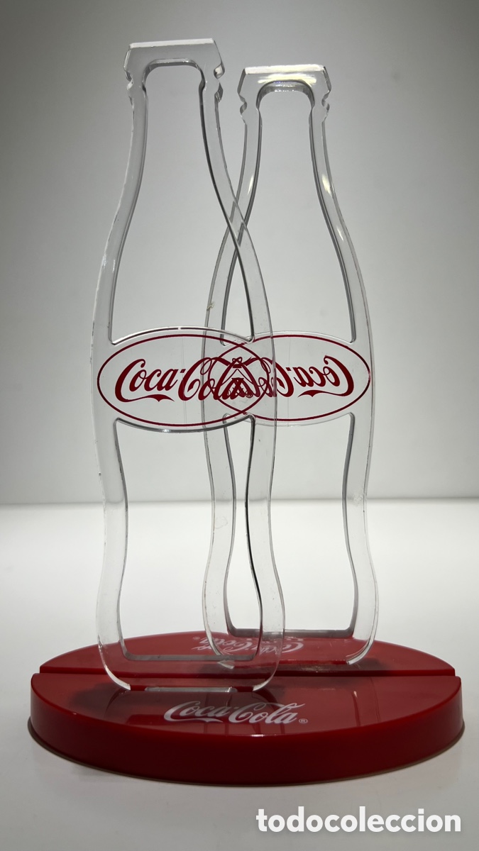 Coleccionismo de Coca-Cola y Pepsi: SERVILLETERO DE COCA COLA - Foto 2
