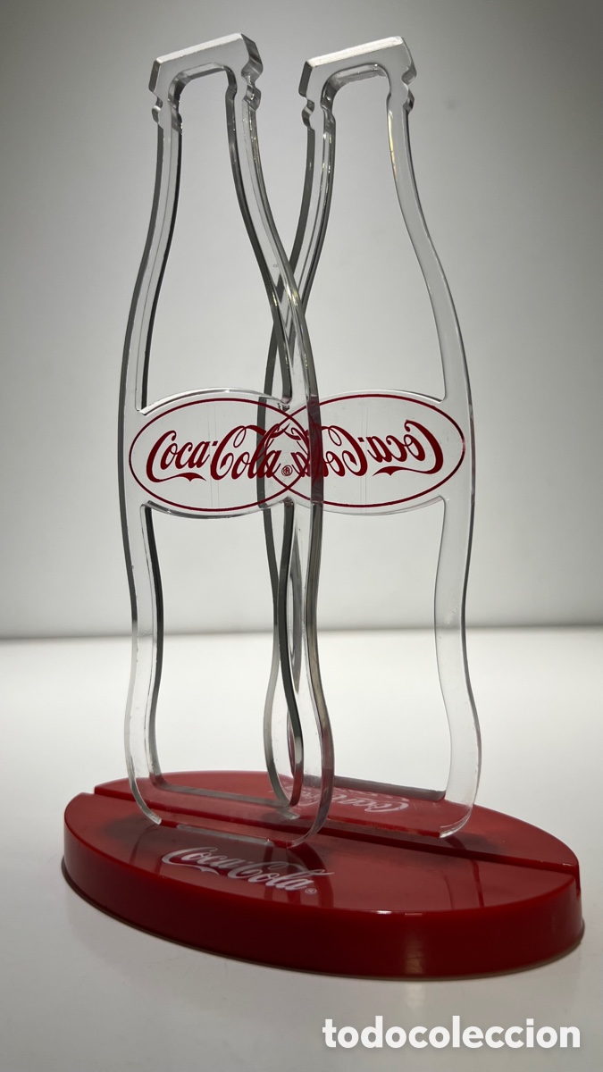 Coleccionismo de Coca-Cola y Pepsi: SERVILLETERO DE COCA COLA - Foto 1