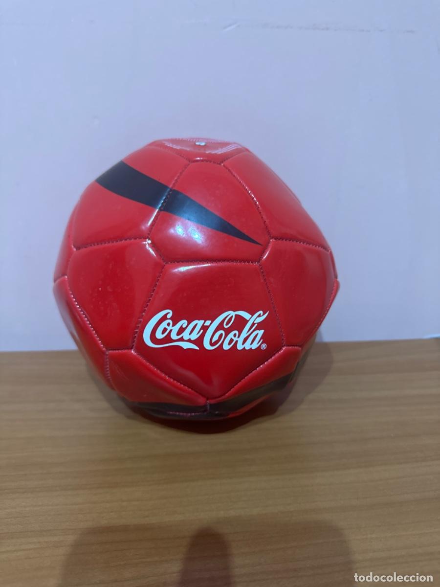 Sammeln von Coca-Cola und Pepsi: Bal&oacute;n cocacola - Coca Cola FIFA WORLD CUP GERMANY 2006