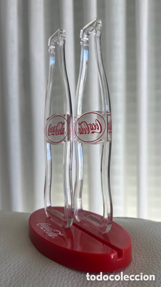 Coleccionismo de Coca-Cola y Pepsi: SERVILLETERO DE COCA COLA - Foto 2