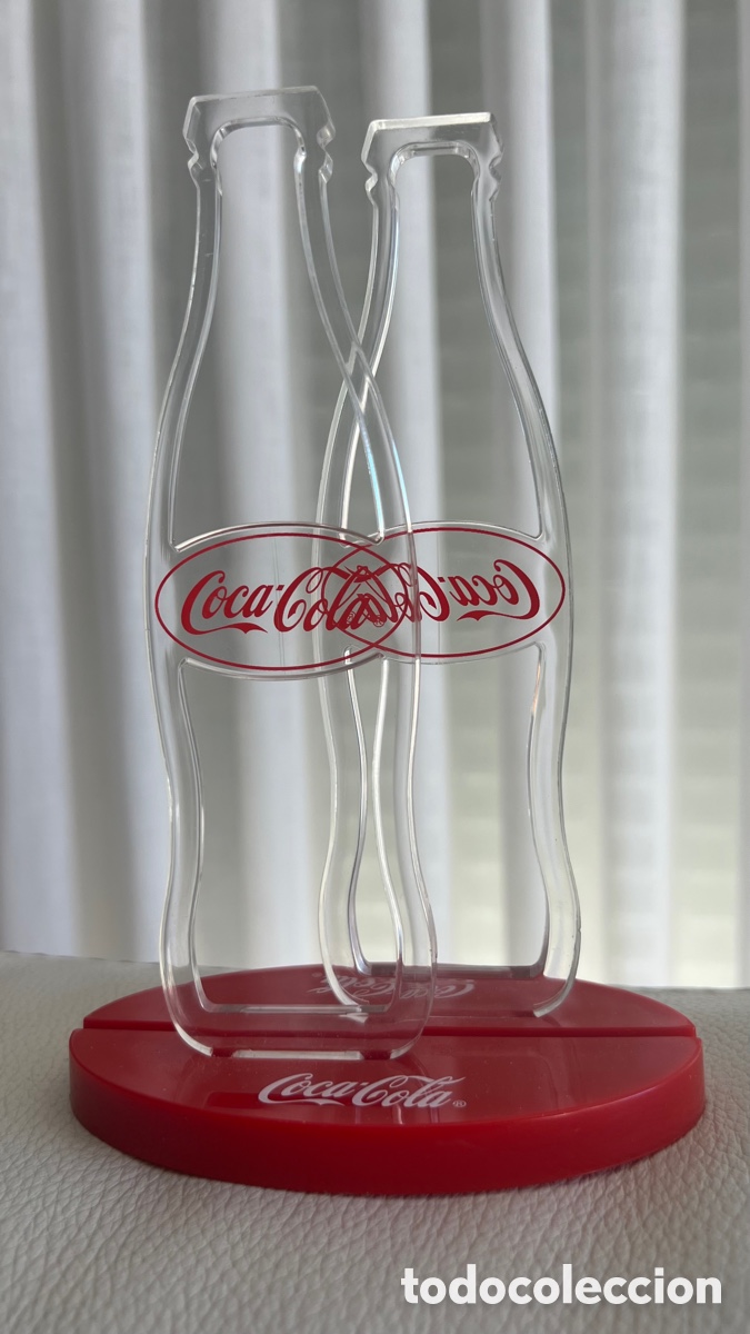 Coleccionismo de Coca-Cola y Pepsi: SERVILLETERO DE COCA COLA - Foto 1