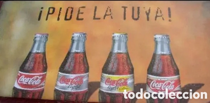 Coleccionismo de Coca-Cola y Pepsi: Cuando original Coca-Cola - Foto 3