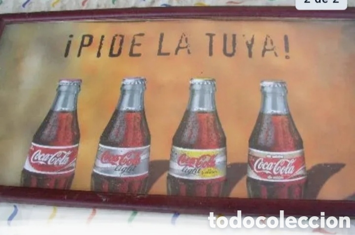 Coleccionismo de Coca-Cola y Pepsi: Cuando original Coca-Cola - Foto 1