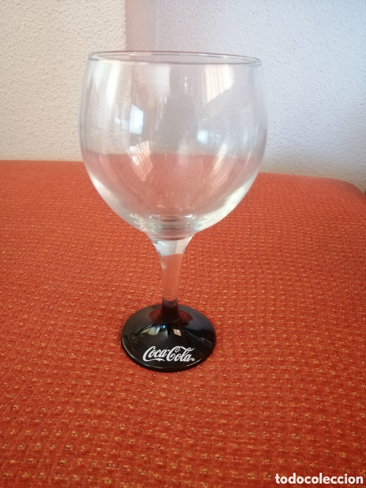 Coleccionismo de Coca-Cola y Pepsi: 2 COPAS CHULAS DE COCA-COLA - Foto 2