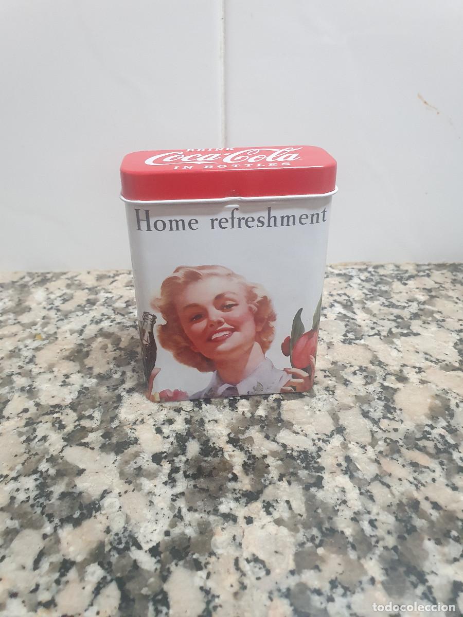 Coleccionismo de Coca-Cola y Pepsi: PETILLERA COCA - COLA. - Foto 1