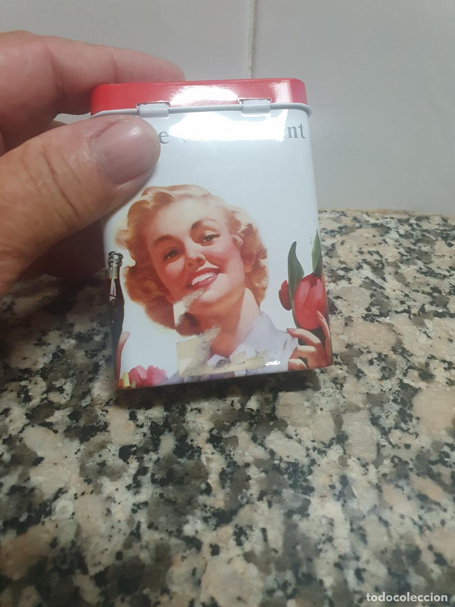Coleccionismo de Coca-Cola y Pepsi: PETILLERA COCA - COLA. - Foto 3