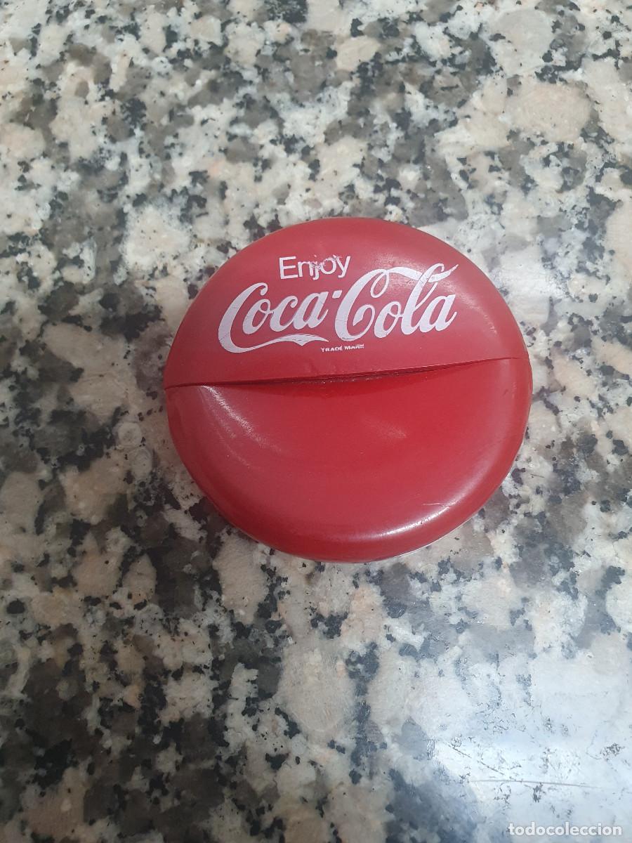 Coleccionismo de Coca-Cola y Pepsi: MONEDERO COCA - COLA. - Foto 1