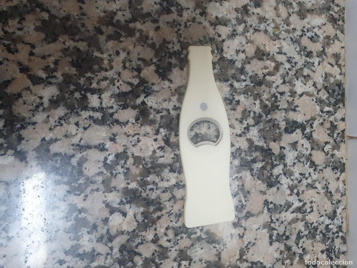 Coleccionismo de Coca-Cola y Pepsi: ABRIDOR COCA - COLA CON IMAN. - Foto 2