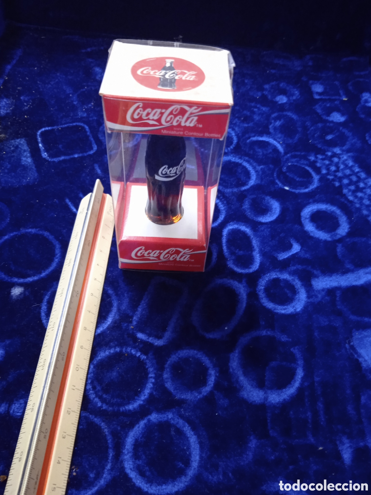 Coleccionismo de Coca-Cola y Pepsi: botellita de Coca Cola - Foto 3