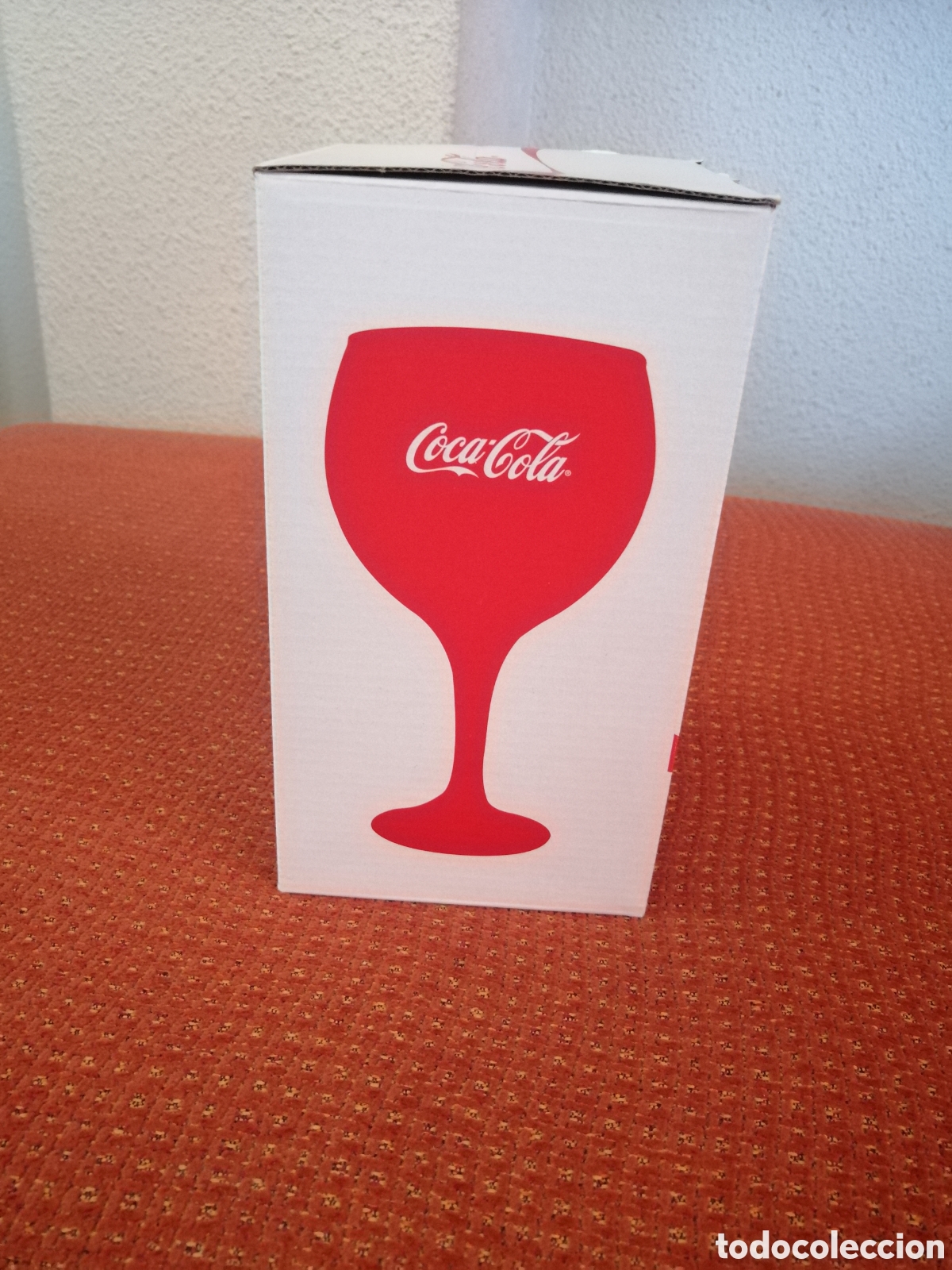 Coleccionismo de Coca-Cola y Pepsi: COPA MUY GRANDE DE COCA-COLA - Foto 3