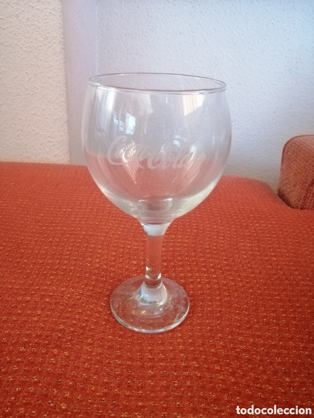 Coleccionismo de Coca-Cola y Pepsi: COPA MUY GRANDE DE COCA-COLA - Foto 1