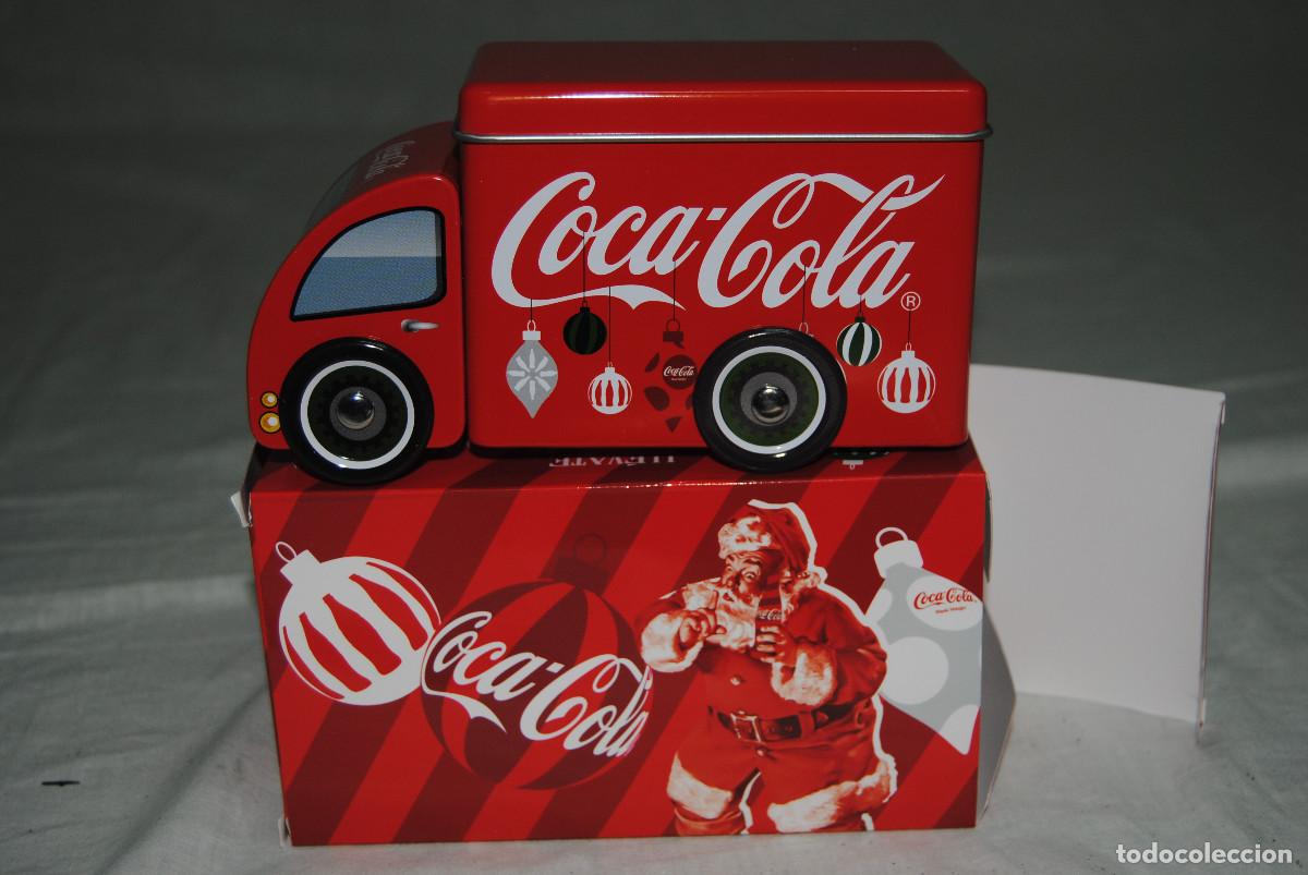 Coleccionismo de Coca-Cola y Pepsi: 378 CAMION COCA COLA - Foto 1