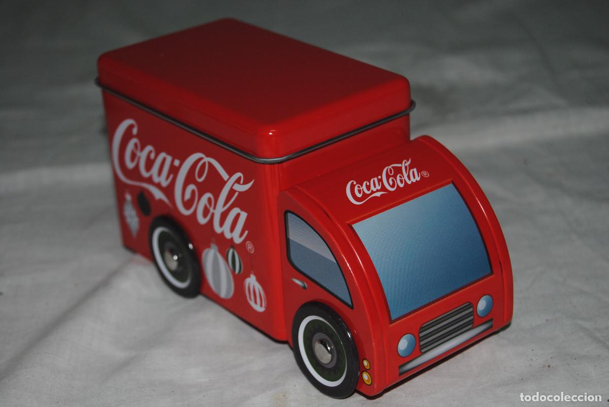 Coleccionismo de Coca-Cola y Pepsi: 378 CAMION COCA COLA - Foto 2