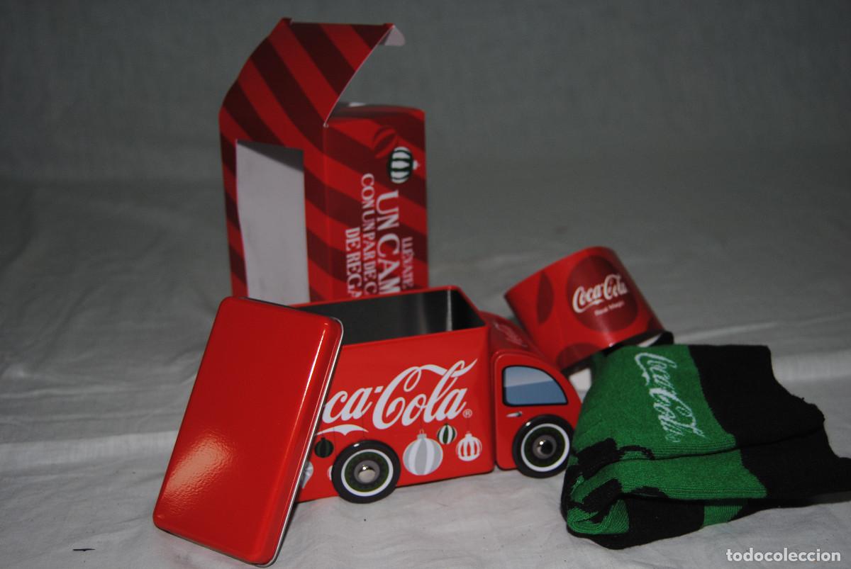 Coleccionismo de Coca-Cola y Pepsi: 378 CAMION COCA COLA - Foto 3
