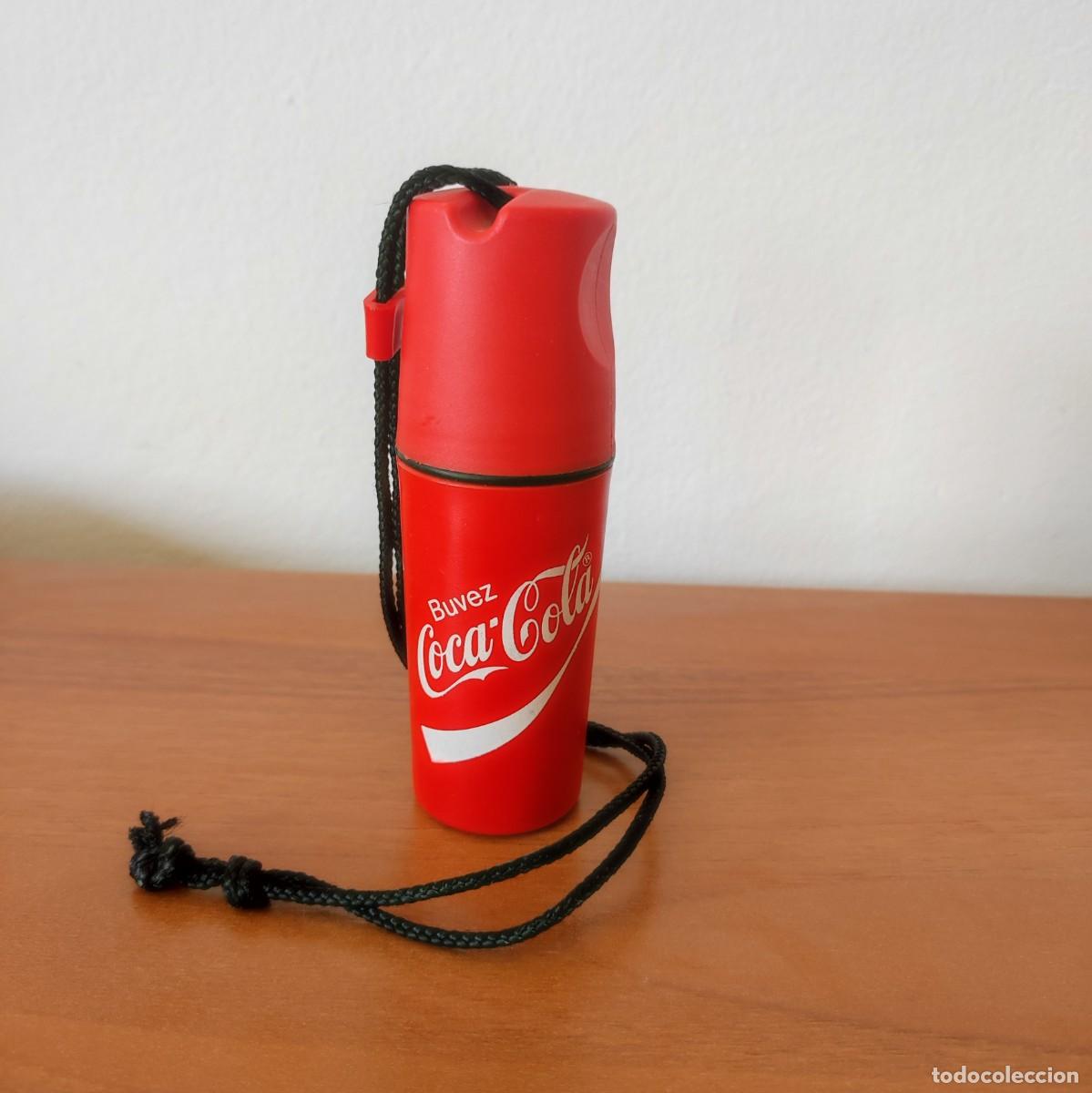 Coleccionismo de Coca-Cola y Pepsi: Porta Moneda Coca-Cola - Foto 1