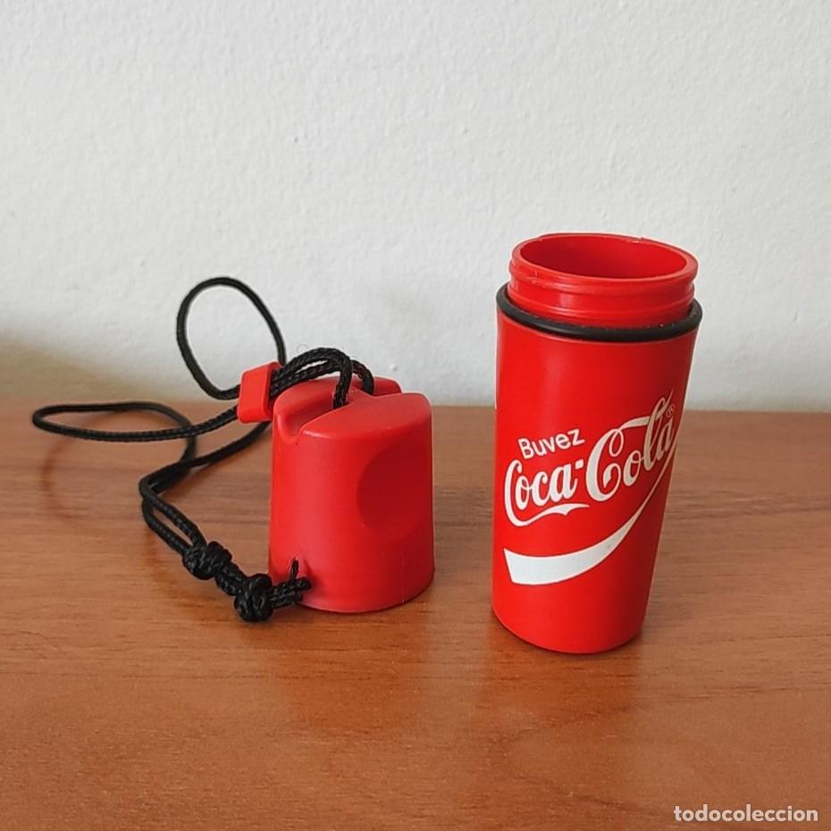 Coleccionismo de Coca-Cola y Pepsi: Porta Moneda Coca-Cola - Foto 2