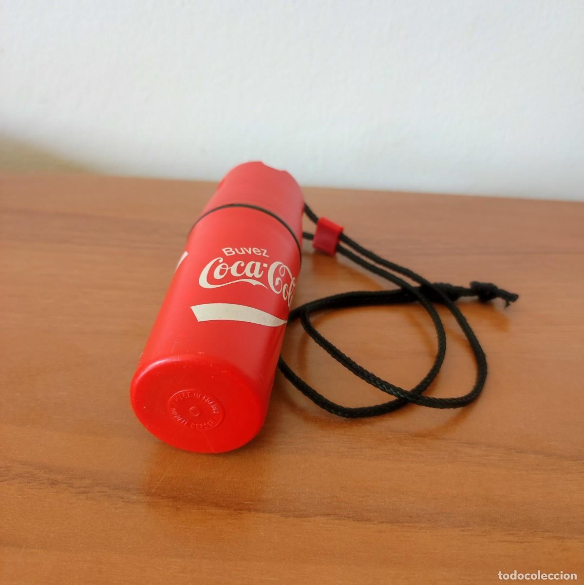 Coleccionismo de Coca-Cola y Pepsi: Porta Moneda Coca-Cola - Foto 3