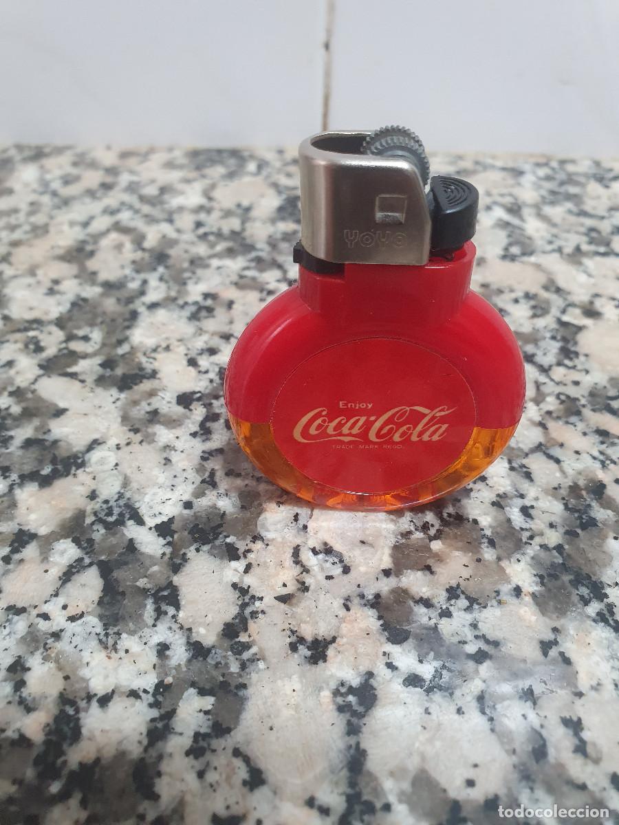 Coleccionismo de Coca-Cola y Pepsi: ANTIGUO MECRERO COCA-COLA. - Foto 1