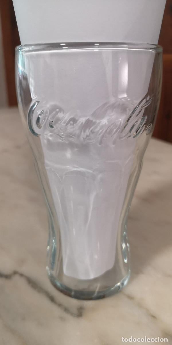 Coleccionismo de Coca-Cola y Pepsi: VASO COCA COLA COCA-COLA - Foto 1
