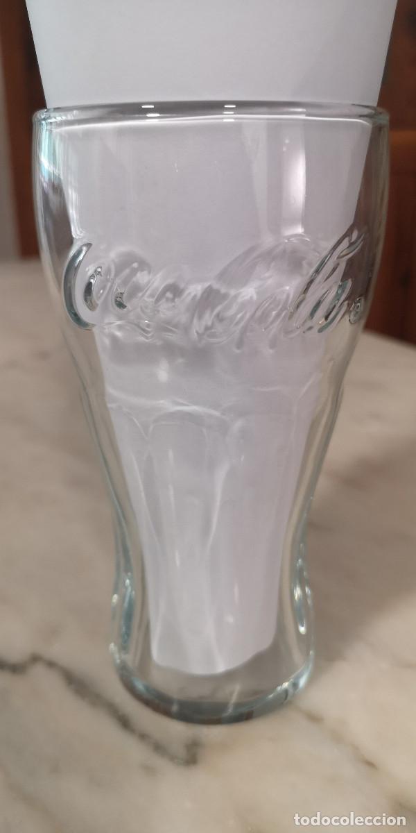 Coleccionismo de Coca-Cola y Pepsi: VASO COCA COLA COCA-COLA - Foto 2