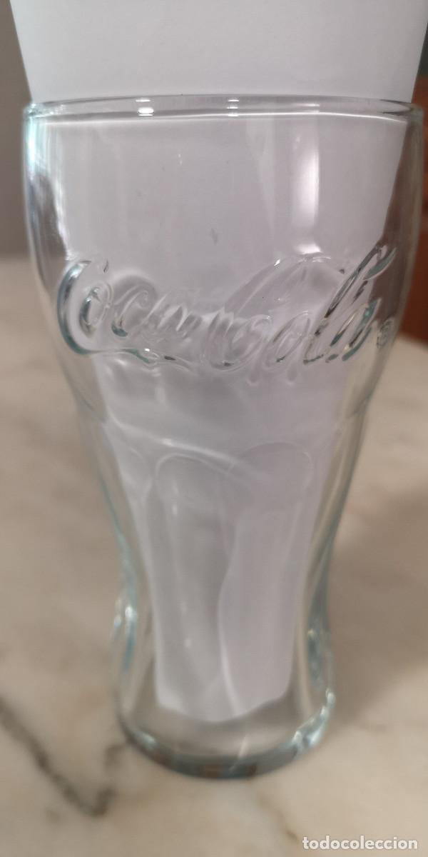 Coleccionismo de Coca-Cola y Pepsi: VASO COCA COLA COCA-COLA - Foto 3