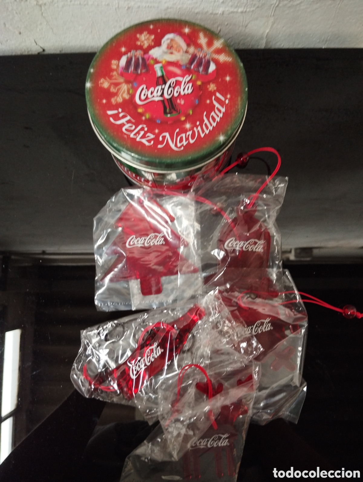 Coleccionismo de Coca-Cola y Pepsi: Lote varios de cocacola - Foto 7