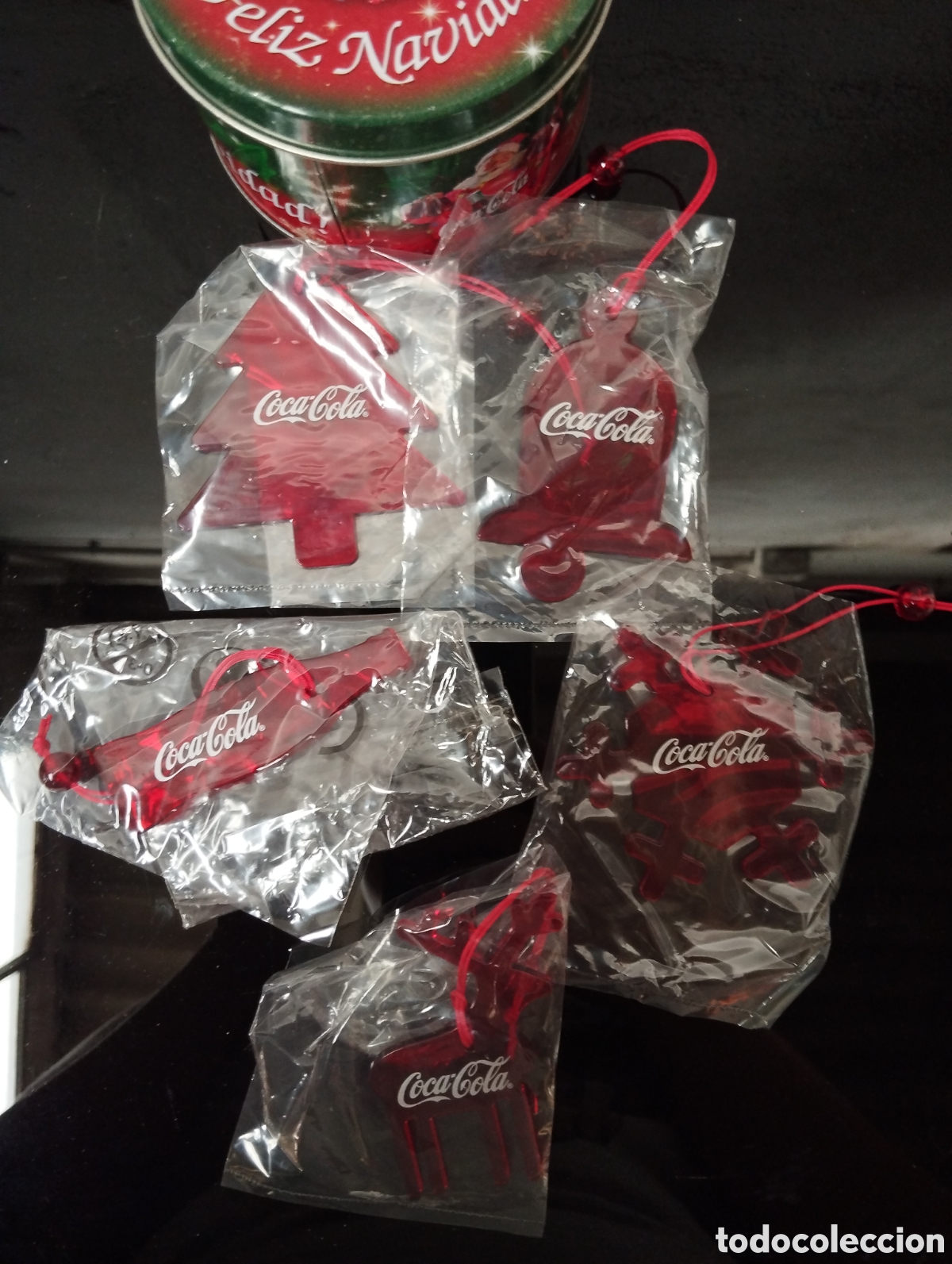 Coleccionismo de Coca-Cola y Pepsi: Lote varios de cocacola - Foto 8