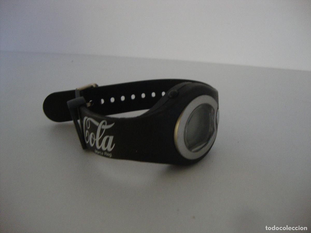 Coleccionismo de Coca-Cola y Pepsi: RELOJ COCA COLA DIGITAL - Foto 1