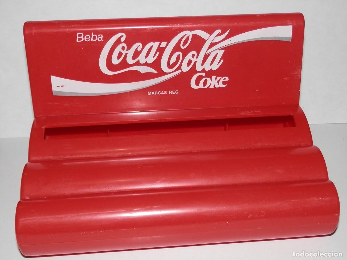 Collectionnisme de Coca-Cola et Pepsi: SERVILLITERO VINTAGE DE LA COCA-COLA