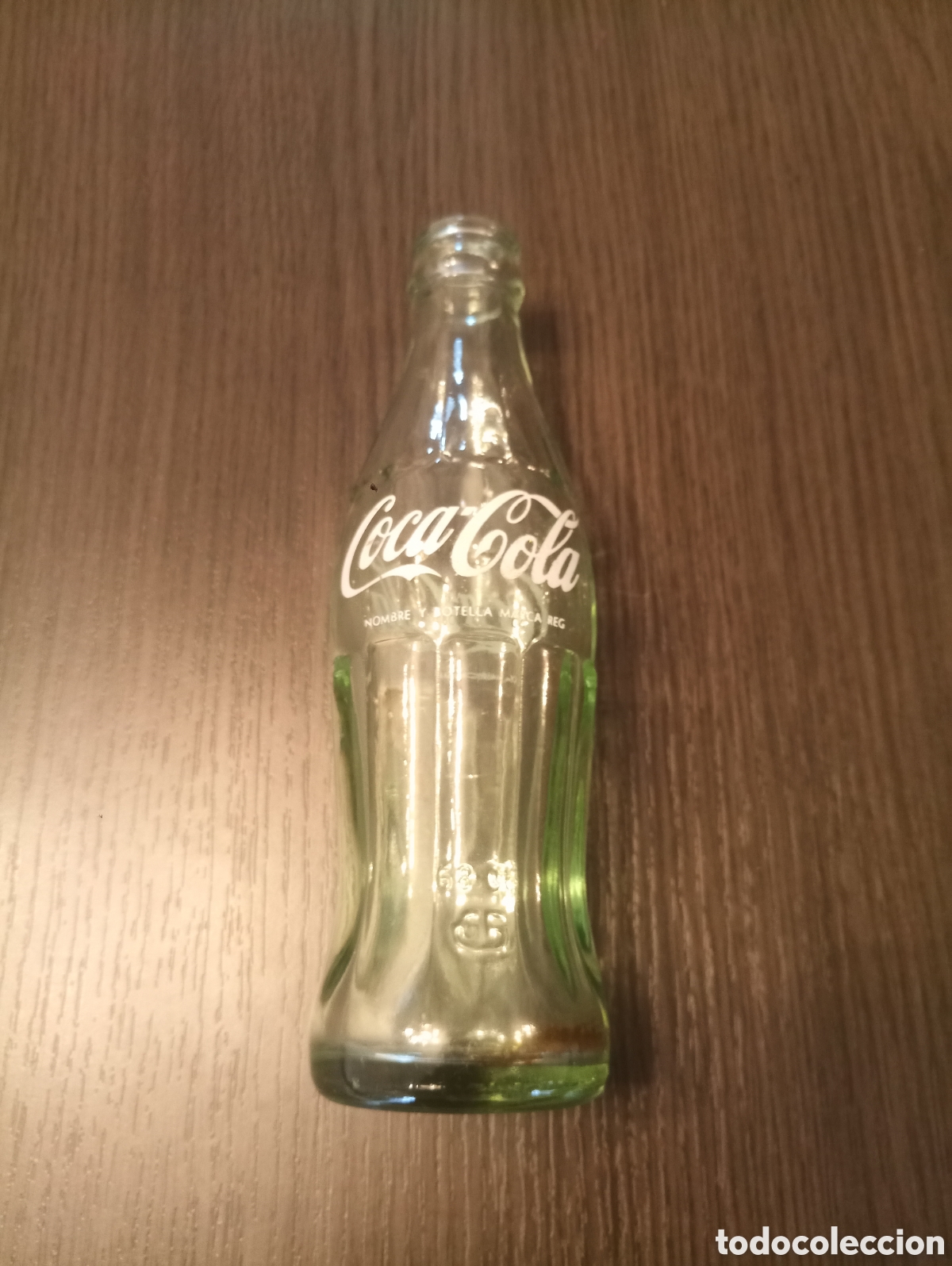 Coleccionismo de Coca-Cola y Pepsi: Antiguo Botellin COCA COLA - Foto 1