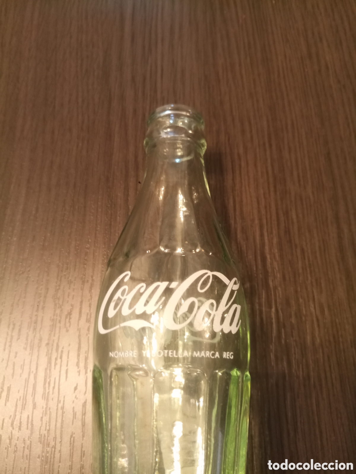 Coleccionismo de Coca-Cola y Pepsi: Antiguo Botellin COCA COLA - Foto 2