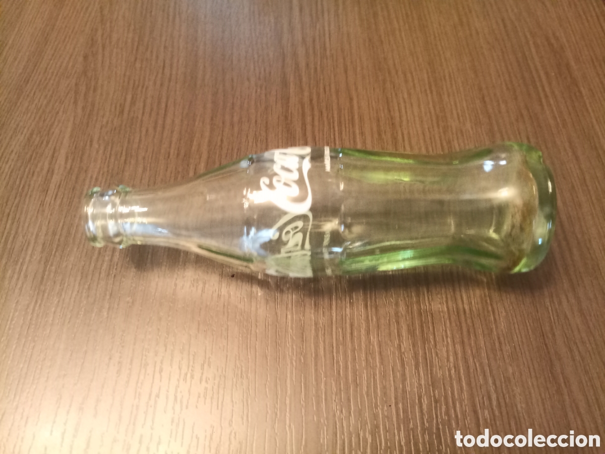 Coleccionismo de Coca-Cola y Pepsi: Antiguo Botellin COCA COLA - Foto 7