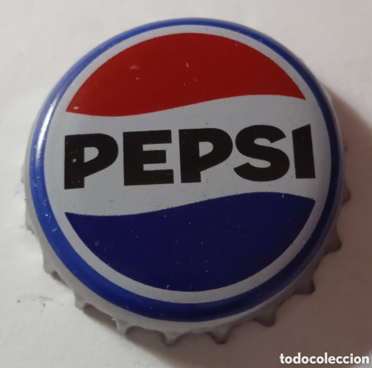 Collecting of Coca-Cola and Pepsi: C H A P A P. E. P. S. I.