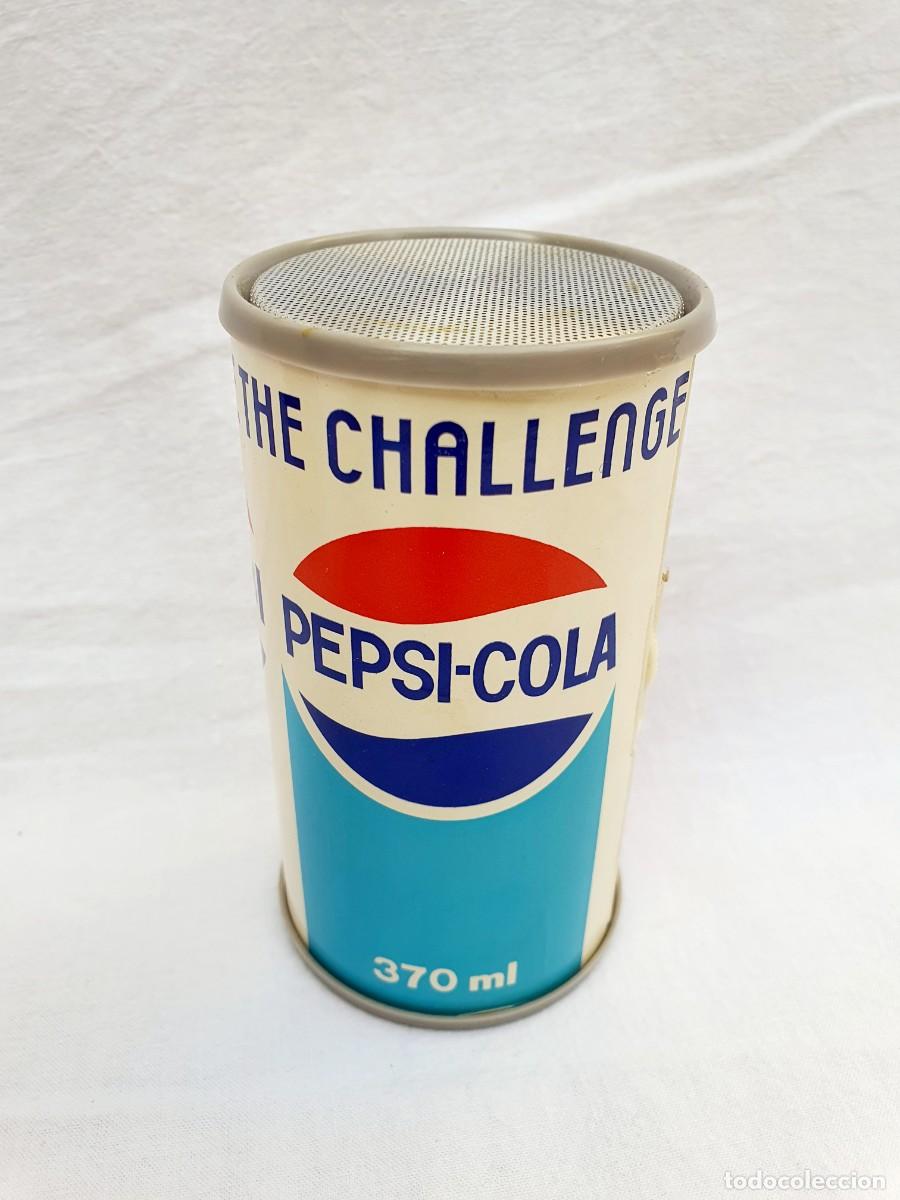 Coleccionismo de Coca-Cola y Pepsi: Radio Pepsi Cola. 1970 - Foto 2