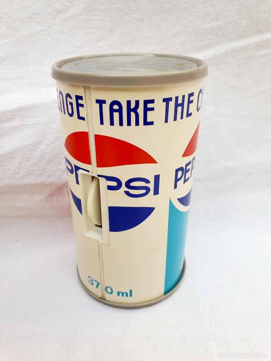 Coleccionismo de Coca-Cola y Pepsi: Radio Pepsi Cola. 1970 - Foto 3