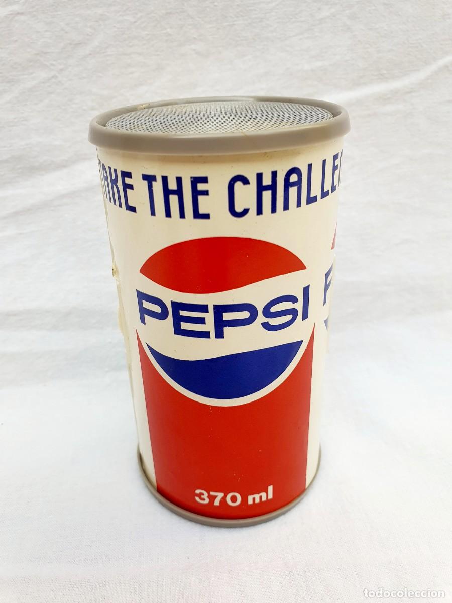 Coleccionismo de Coca-Cola y Pepsi: Radio Pepsi Cola. 1970 - Foto 4