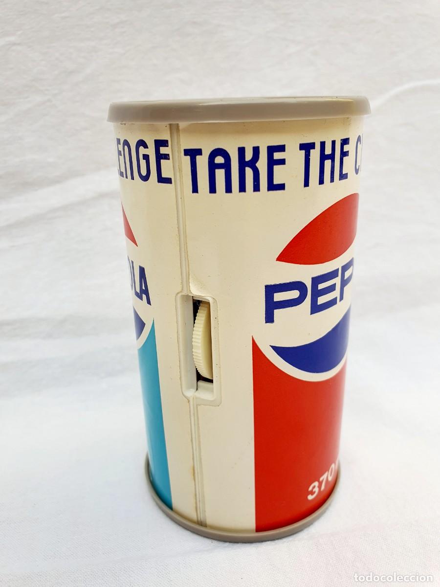 Coleccionismo de Coca-Cola y Pepsi: Radio Pepsi Cola. 1970 - Foto 5