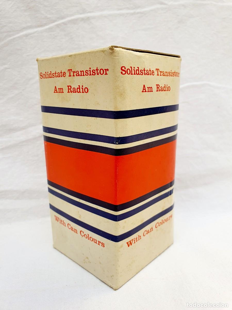 Coleccionismo de Coca-Cola y Pepsi: Radio Pepsi Cola. 1970 - Foto 10